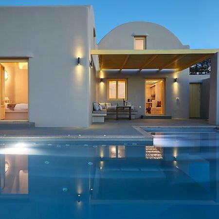 North Santorini A Luxury Spa Hotel Πύργος Εξωτερικό φωτογραφία
