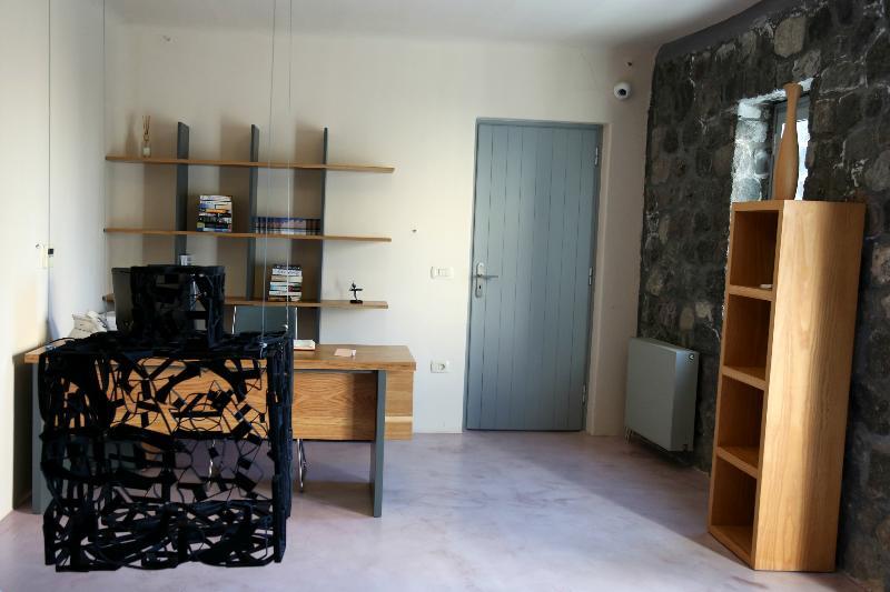 North Santorini A Luxury Spa Hotel Πύργος Εξωτερικό φωτογραφία
