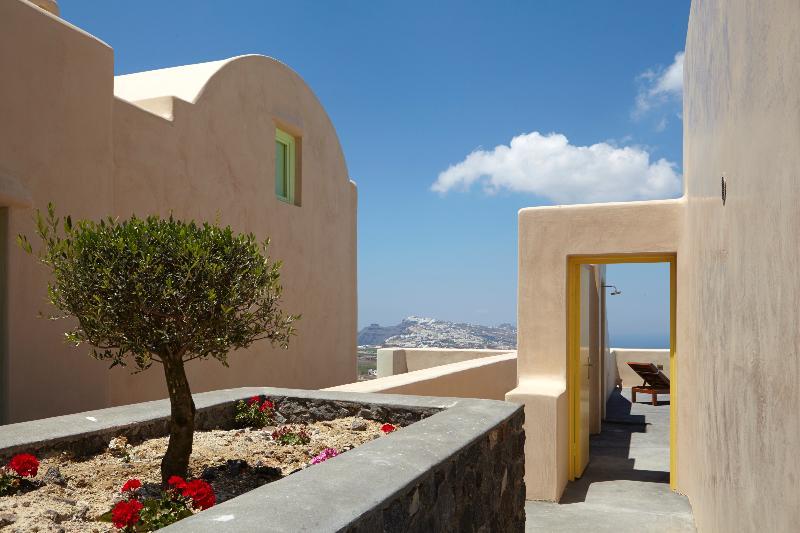 North Santorini A Luxury Spa Hotel Πύργος Εξωτερικό φωτογραφία