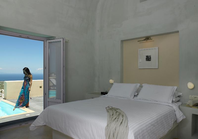 North Santorini A Luxury Spa Hotel Πύργος Εξωτερικό φωτογραφία