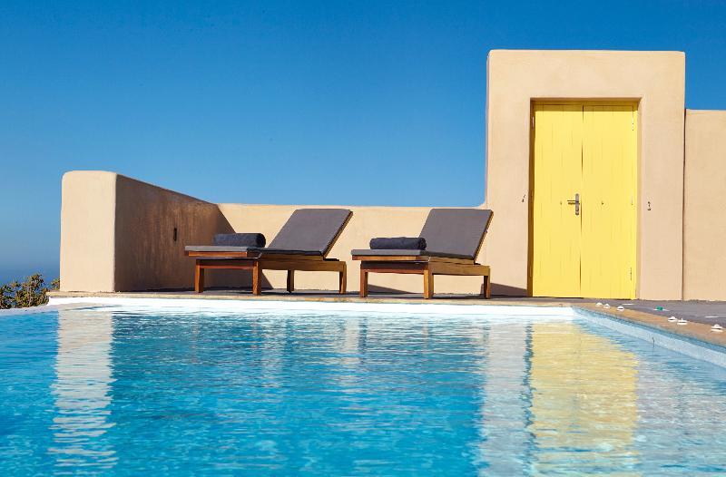 North Santorini A Luxury Spa Hotel Πύργος Εξωτερικό φωτογραφία