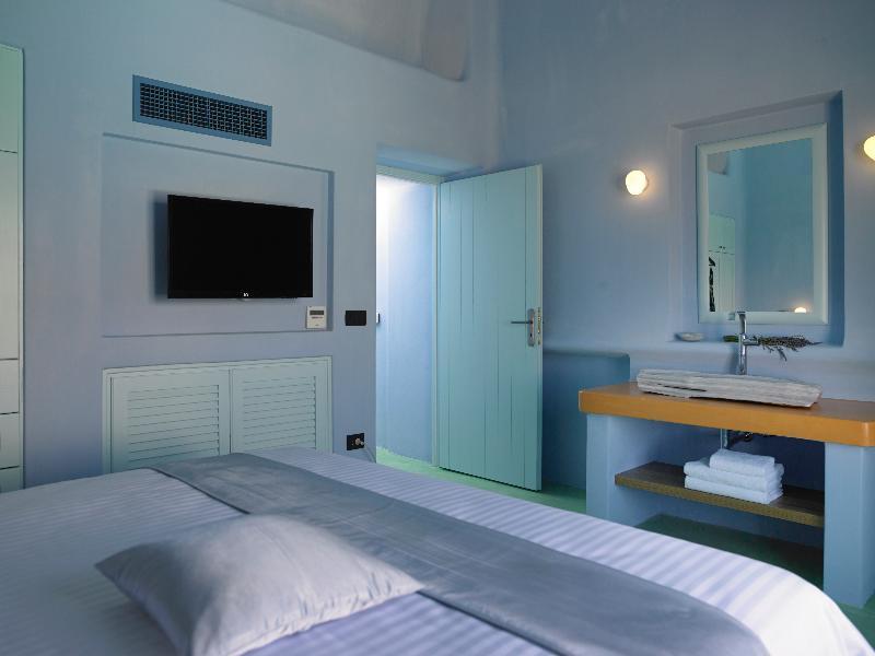 North Santorini A Luxury Spa Hotel Πύργος Εξωτερικό φωτογραφία