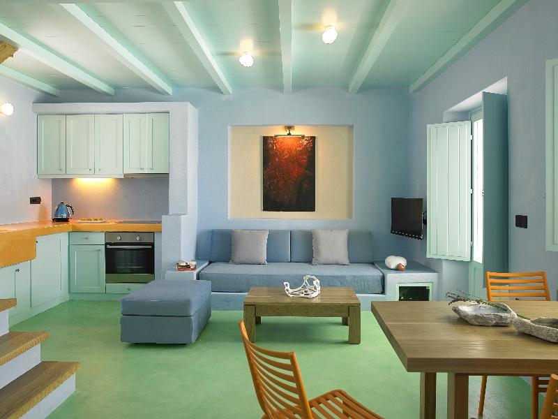North Santorini A Luxury Spa Hotel Πύργος Εξωτερικό φωτογραφία