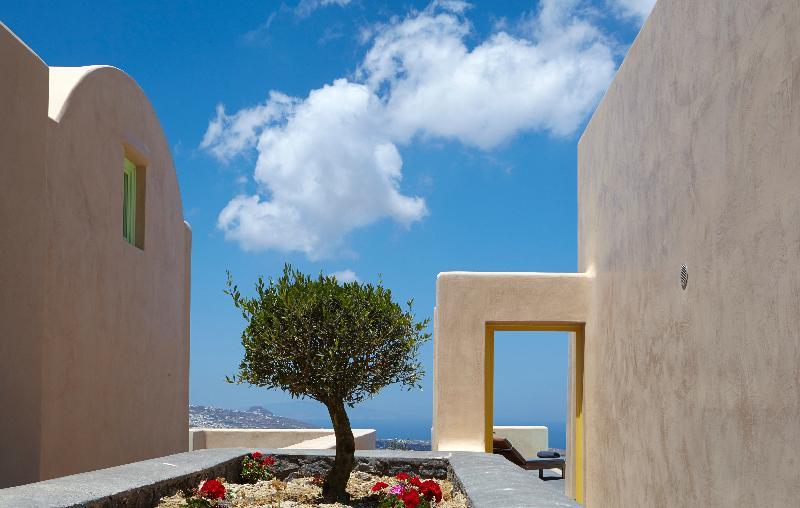 North Santorini A Luxury Spa Hotel Πύργος Εξωτερικό φωτογραφία