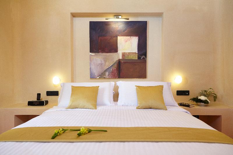 North Santorini A Luxury Spa Hotel Πύργος Εξωτερικό φωτογραφία