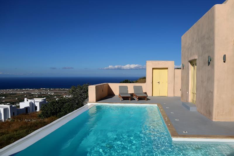 North Santorini A Luxury Spa Hotel Πύργος Εξωτερικό φωτογραφία