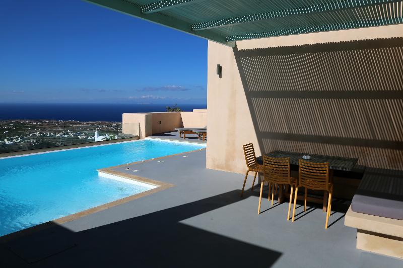 North Santorini A Luxury Spa Hotel Πύργος Εξωτερικό φωτογραφία