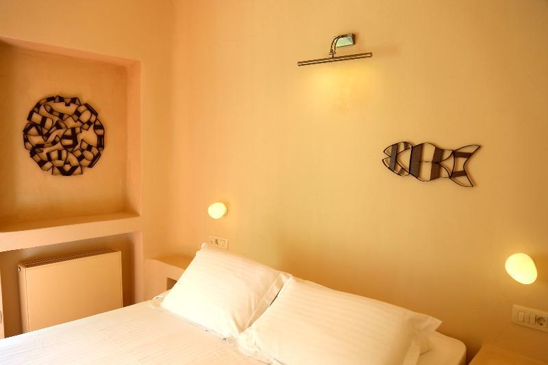 North Santorini A Luxury Spa Hotel Πύργος Εξωτερικό φωτογραφία