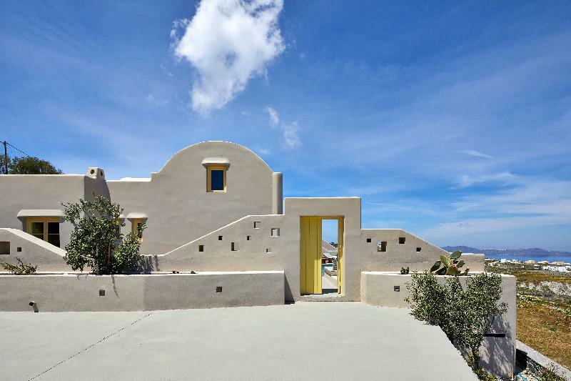 North Santorini A Luxury Spa Hotel Πύργος Εξωτερικό φωτογραφία