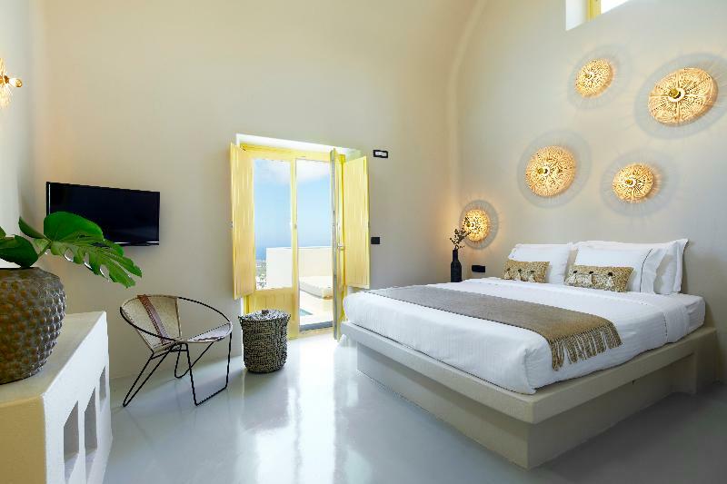 North Santorini A Luxury Spa Hotel Πύργος Εξωτερικό φωτογραφία