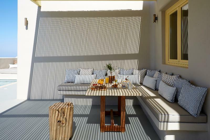 North Santorini A Luxury Spa Hotel Πύργος Εξωτερικό φωτογραφία