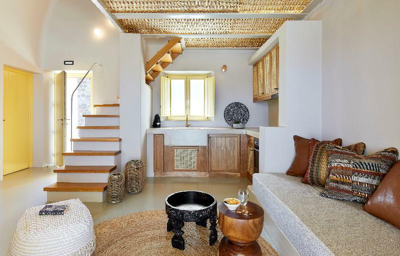 North Santorini A Luxury Spa Hotel Πύργος Εξωτερικό φωτογραφία